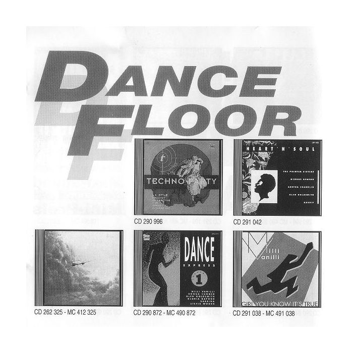 Various - Techno Party
