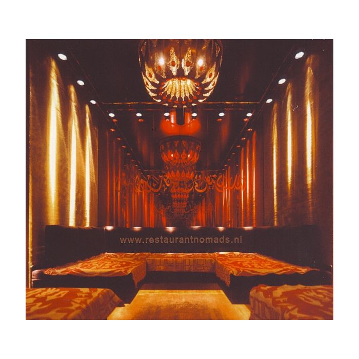 Various - Supperclub Presents Nomads 2