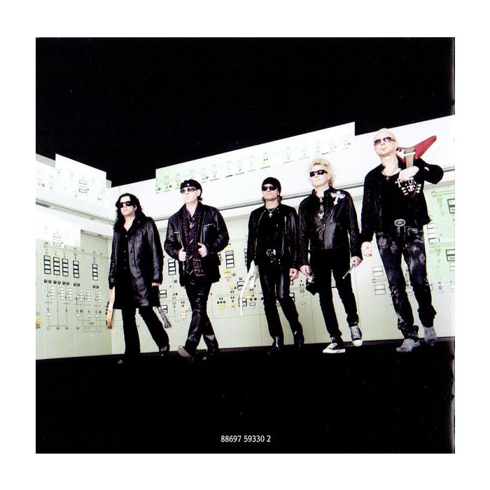 Scorpions - Sting In The Tail