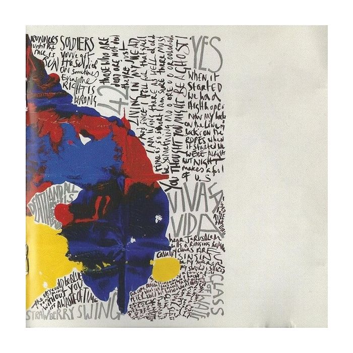 Coldplay - Viva La Vida Or Death And All His Friends
