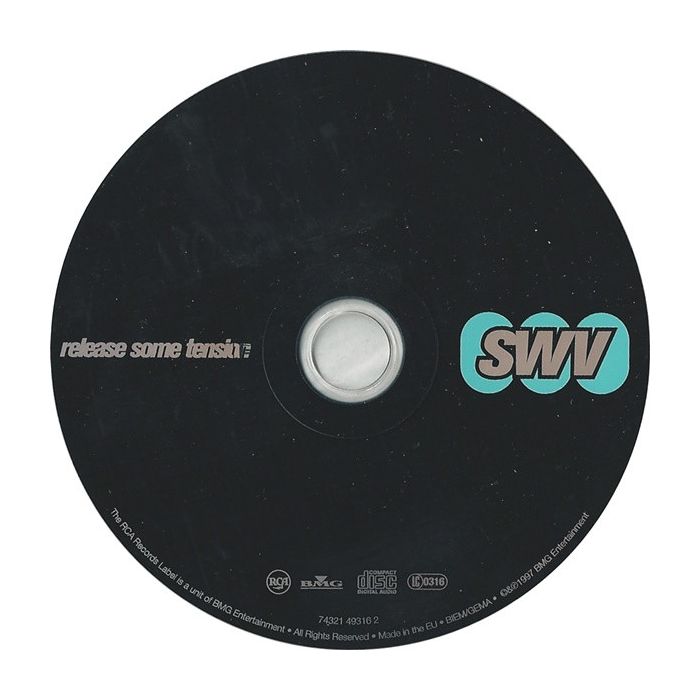 SWV - Release Some Tension