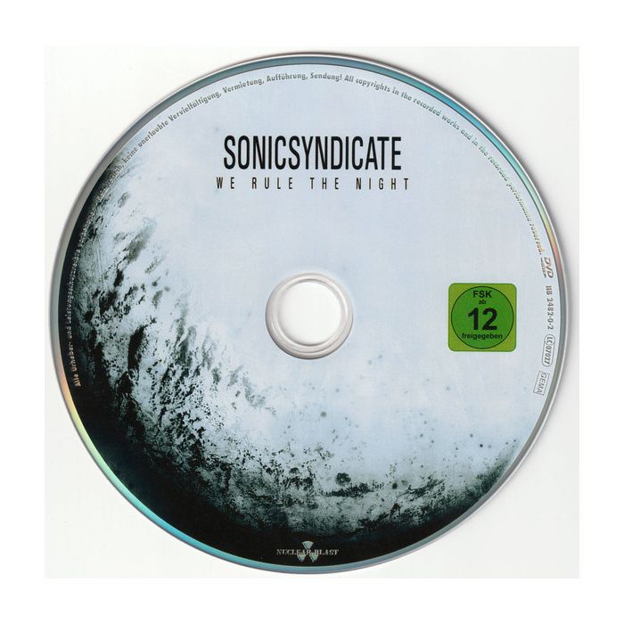 Sonic Syndicate - We Rule The Night