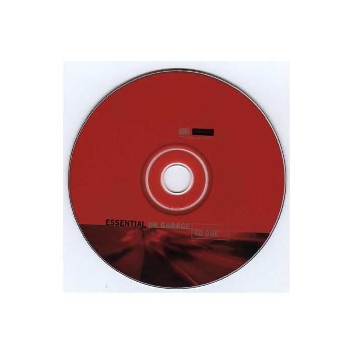 Various - Essential UK Garage