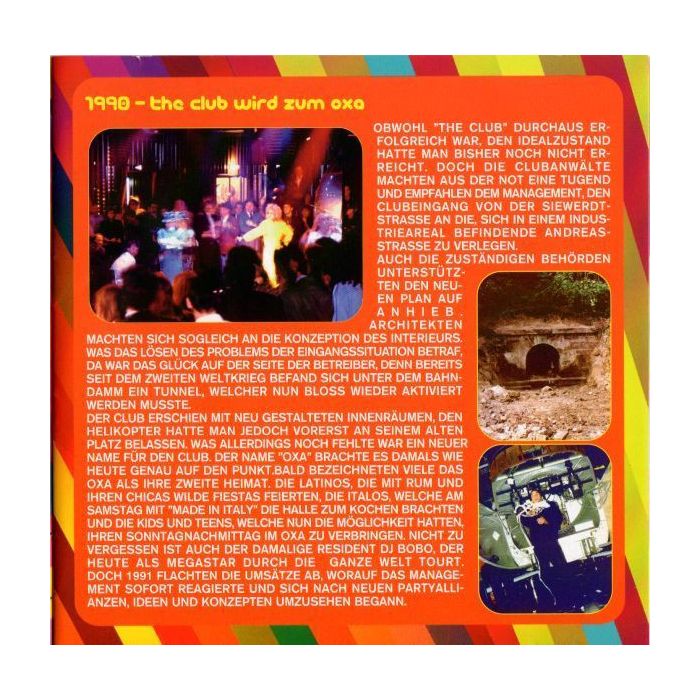 Various - OXA Trance Parade 2003