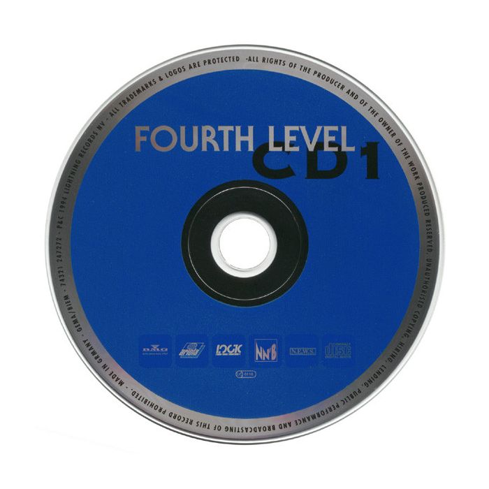 Various - Bonzai  - The Fourth Level