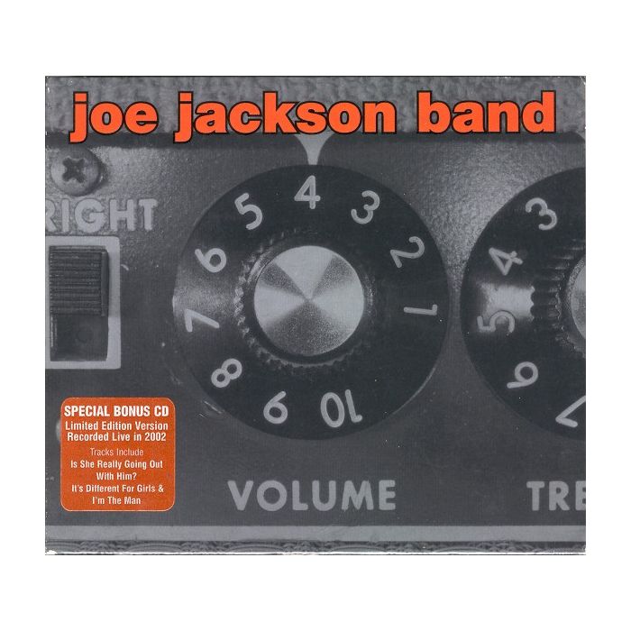 Joe Jackson Band - Volume 4