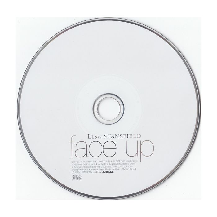 Lisa Stansfield - Face Up