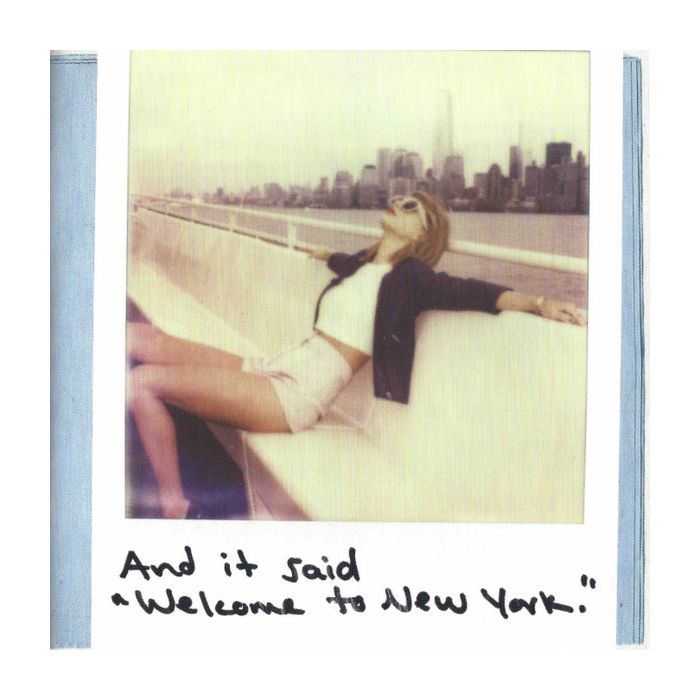 Taylor Swift - 1989
