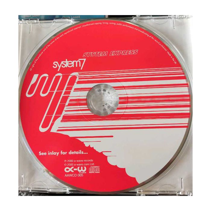 System 7 - System Express