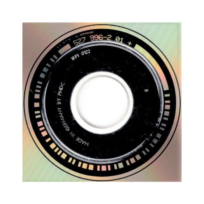 Various - Street Parade 95 - The Official Compilation