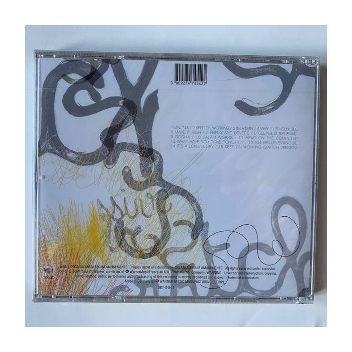Scratch Massive - Scratch Massive
