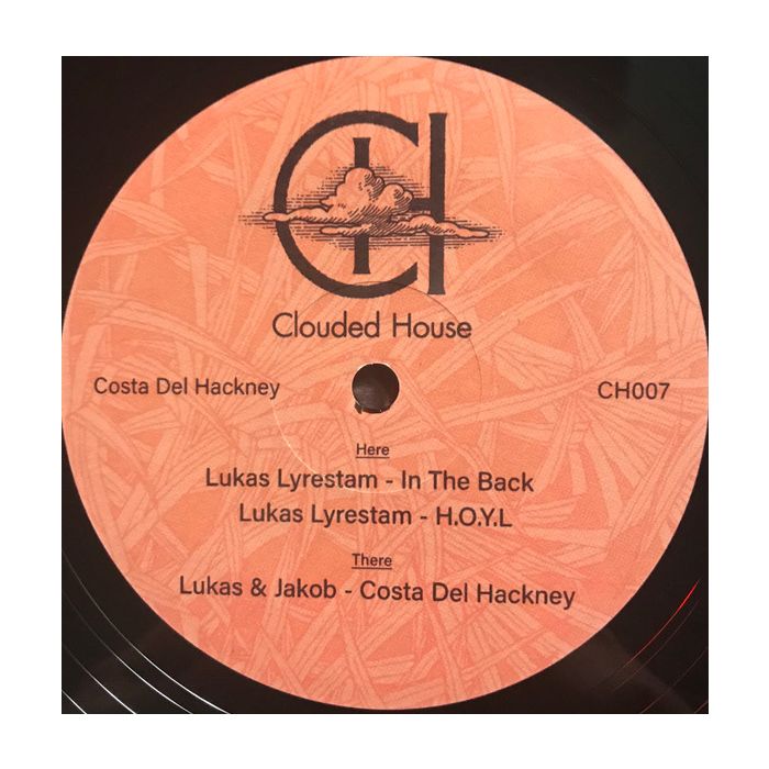 Lukas Lyrestam - Costa Del Hackney