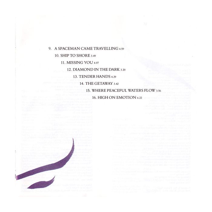Chris de Burgh - Spark To A Flame (The Very Best Of Chris de Burgh)