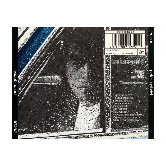 Peter Gabriel - Peter Gabriel