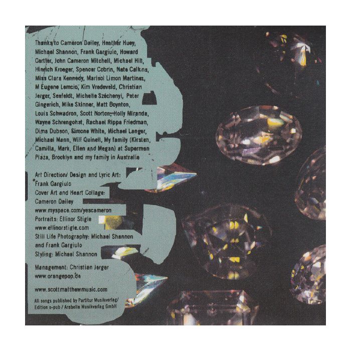 Scott Matthew - Scott Matthew