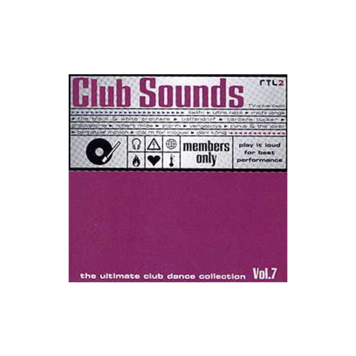 Various - Club Sounds Vol.7