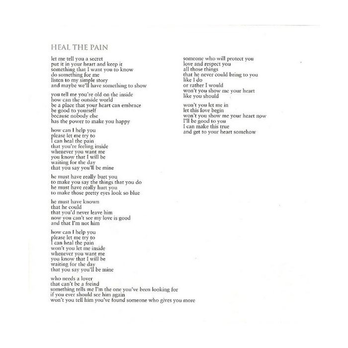 George Michael - Ladies & Gentlemen (The Best Of George Michael)