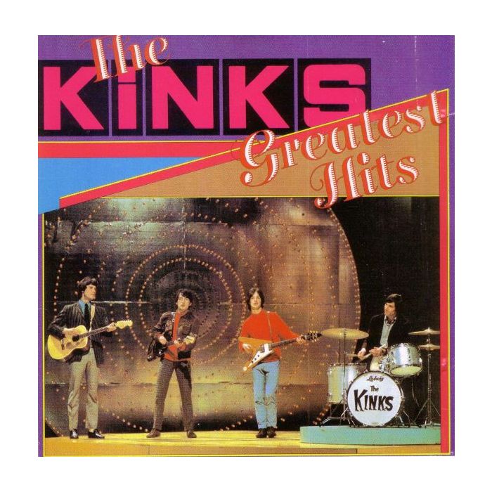 The Kinks - Greatest Hits