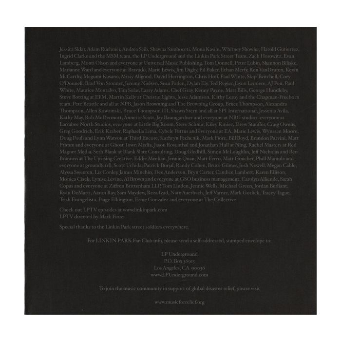 Linkin Park - Living Things