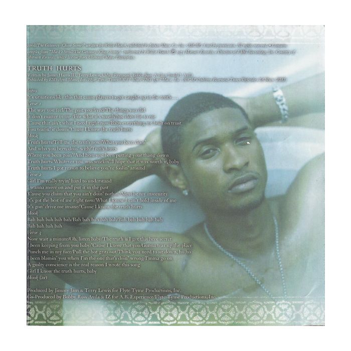 Usher - Confessions