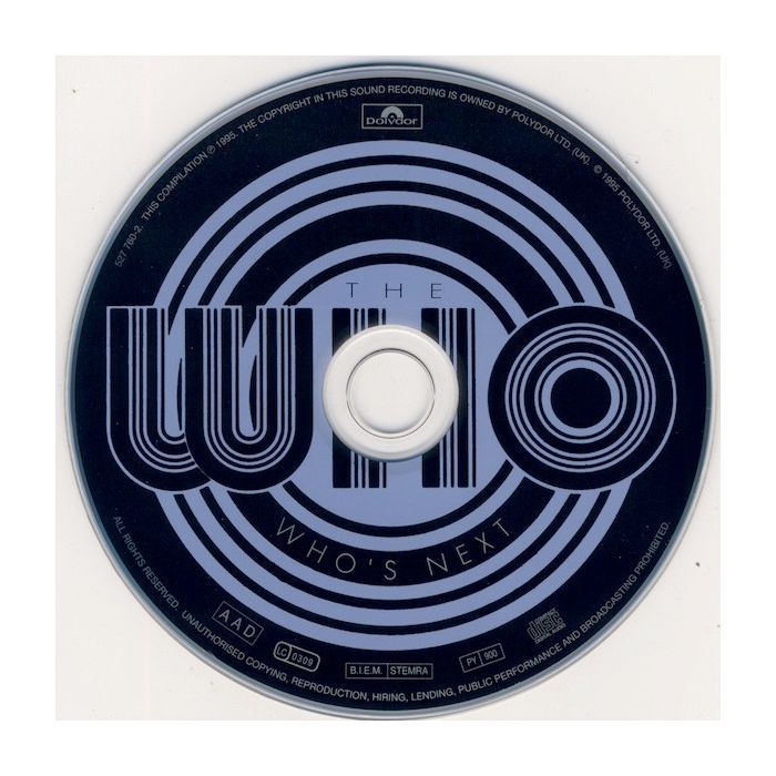 The Who - Who's Next