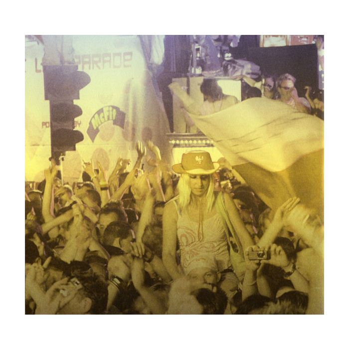 Various - Loveparade - Metropole Ruhr 2007-2011: Love Is Everywhere - Die Compilation 2007