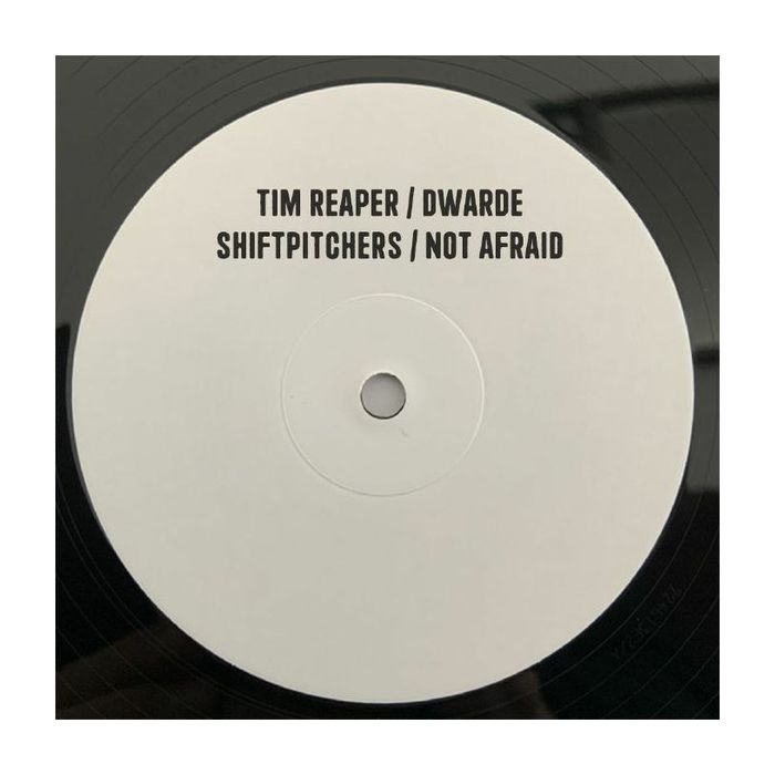 Tim Reaper / Dwarde - Shiftpitchers / Not Afraid