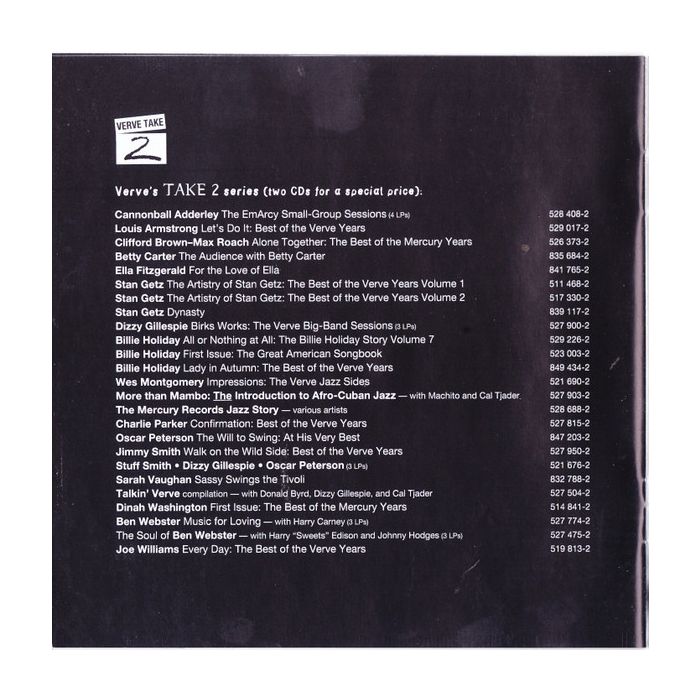 Oscar Peterson - The Song Is You (Best Of The Verve Songbooks)