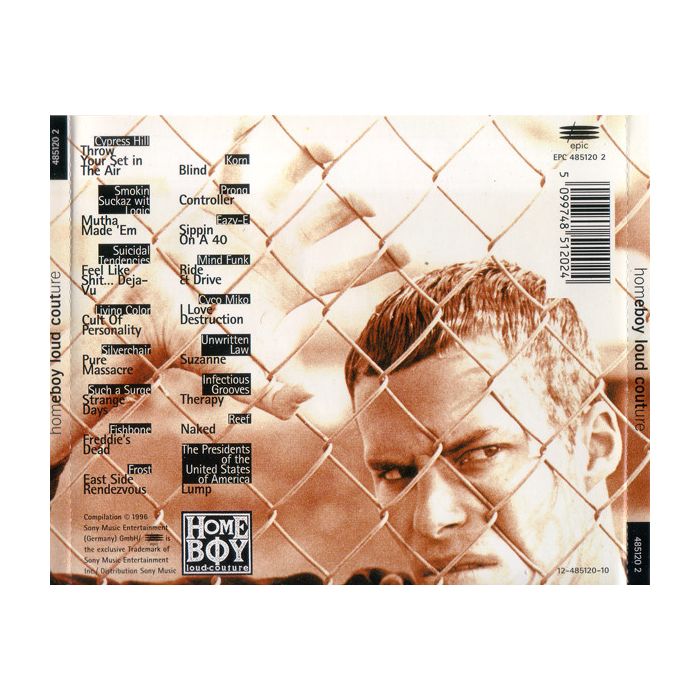 Various - Homeboy Loud Couture