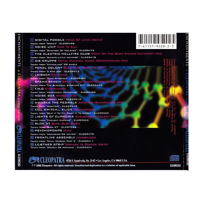 Various - Enchantments