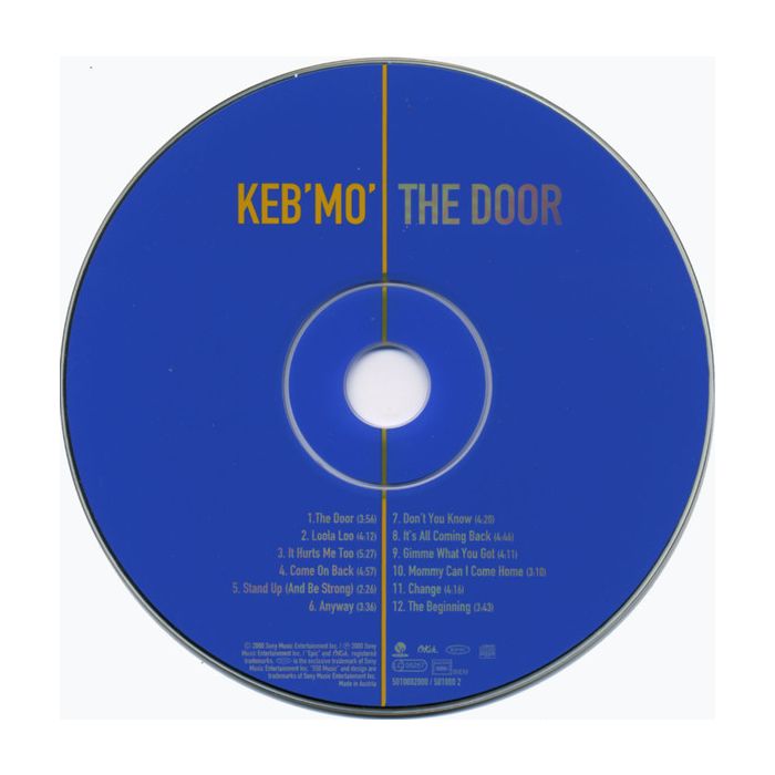 Keb' Mo' - The Door