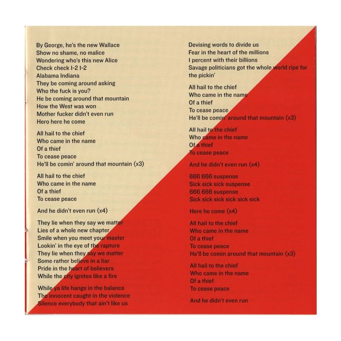 Prophets Of Rage  - Prophets Of Rage