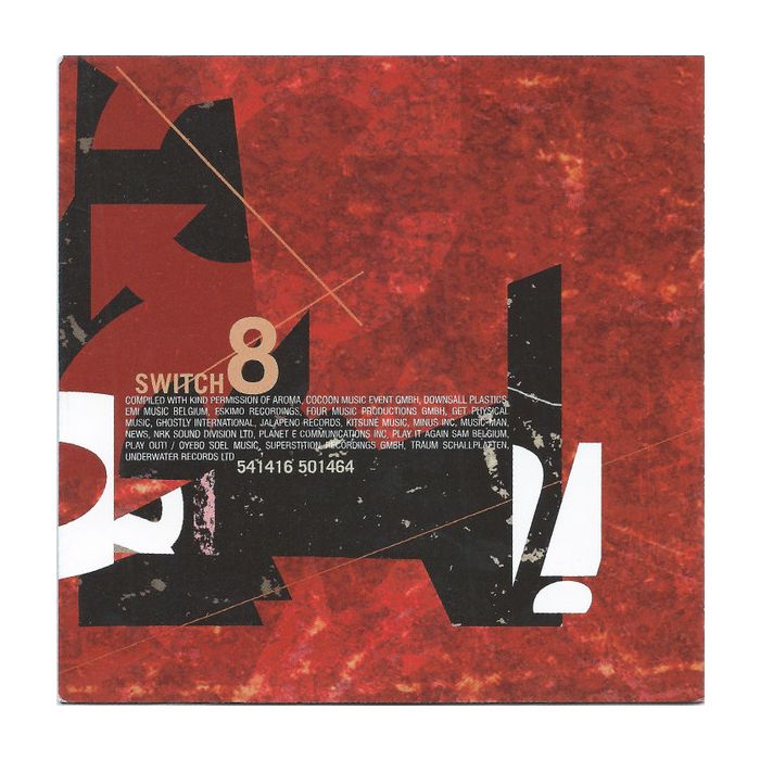 Various - Switch 8