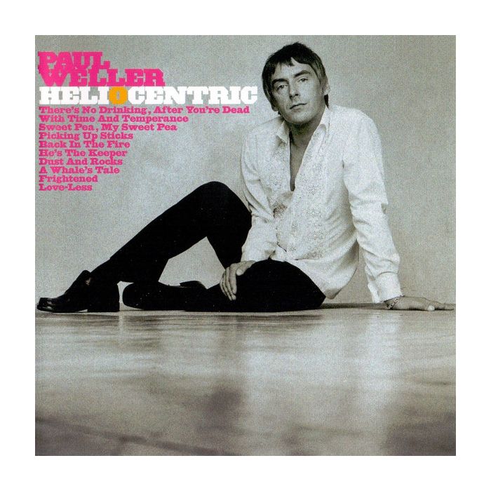 Paul Weller - Heliocentric