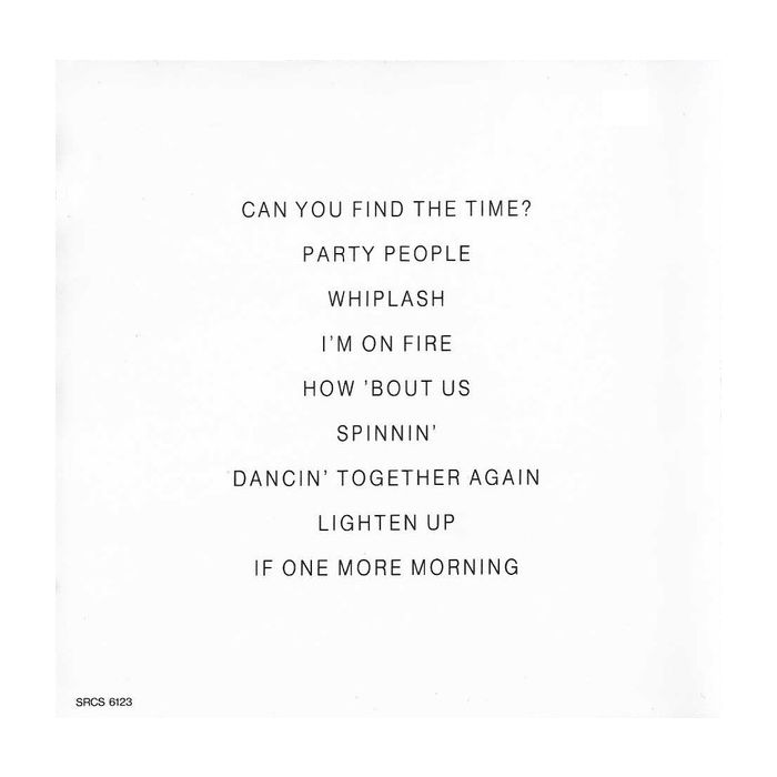 Champaign - How 'Bout Us
