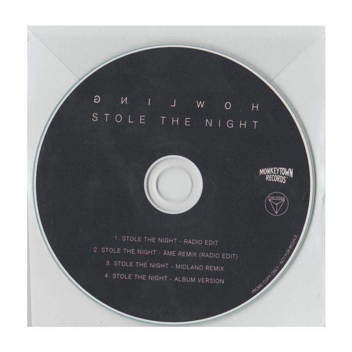 The Howling  - Stole The Night 