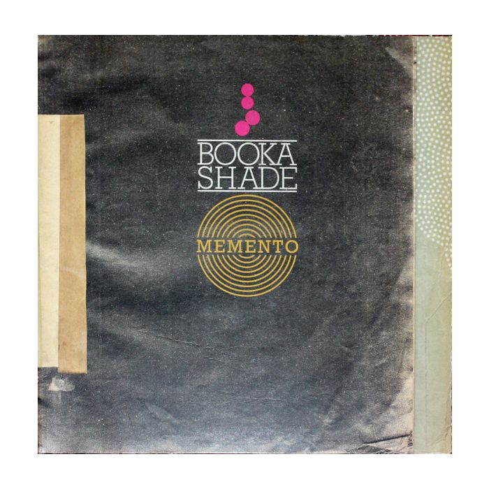 Booka Shade - Memento