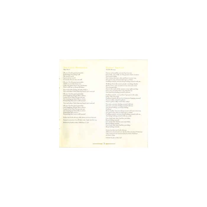 Freddie Mercury - The Freddie Mercury Album
