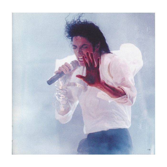 Michael Jackson - Blood On The Dance Floor (HIStory In The Mix)