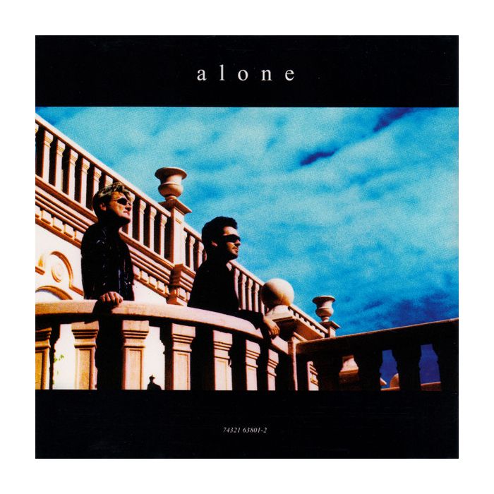 Modern Talking - Alone - The 8th Album