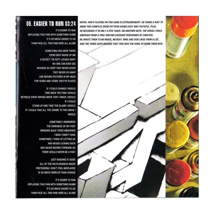 Linkin Park - Meteora