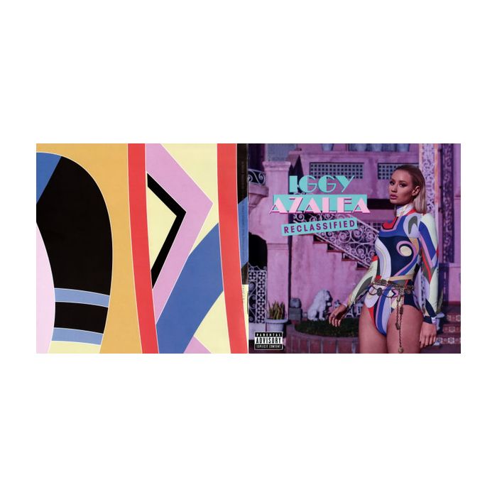 Iggy Azalea - Reclassified