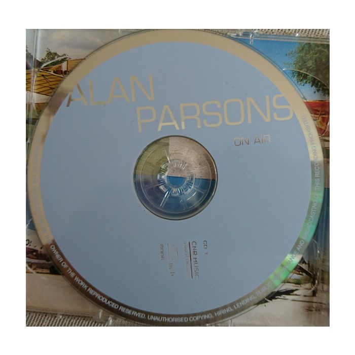 Alan Parsons - On Air