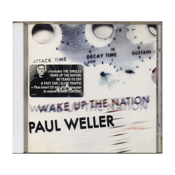 Paul Weller - Wake Up The Nation