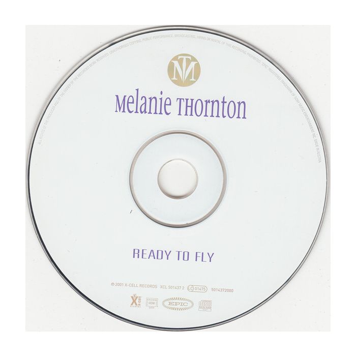 Melanie Thornton - Ready To Fly