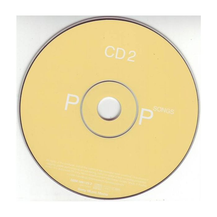 Various - Pop Songs