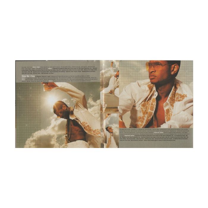 Usher - 8701