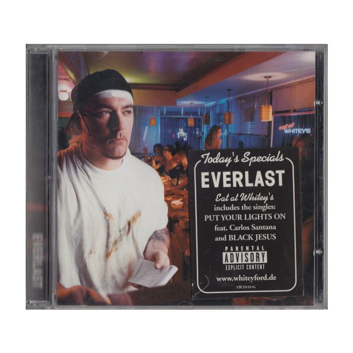 Everlast - Eat At Whitey's