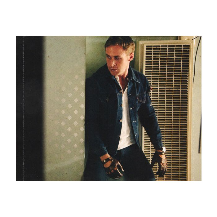 Cliff Martinez - Drive (Original Motion Picture Soundtrack)