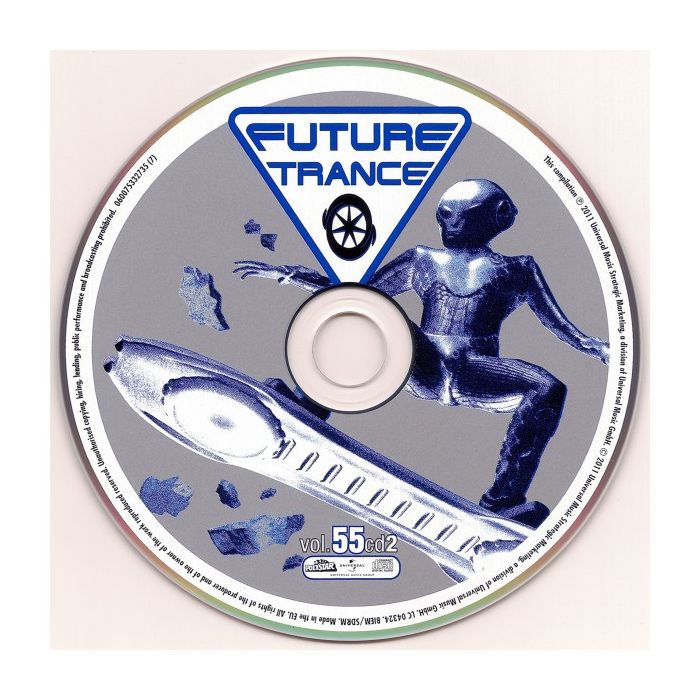 Various - Future Trance Vol.55